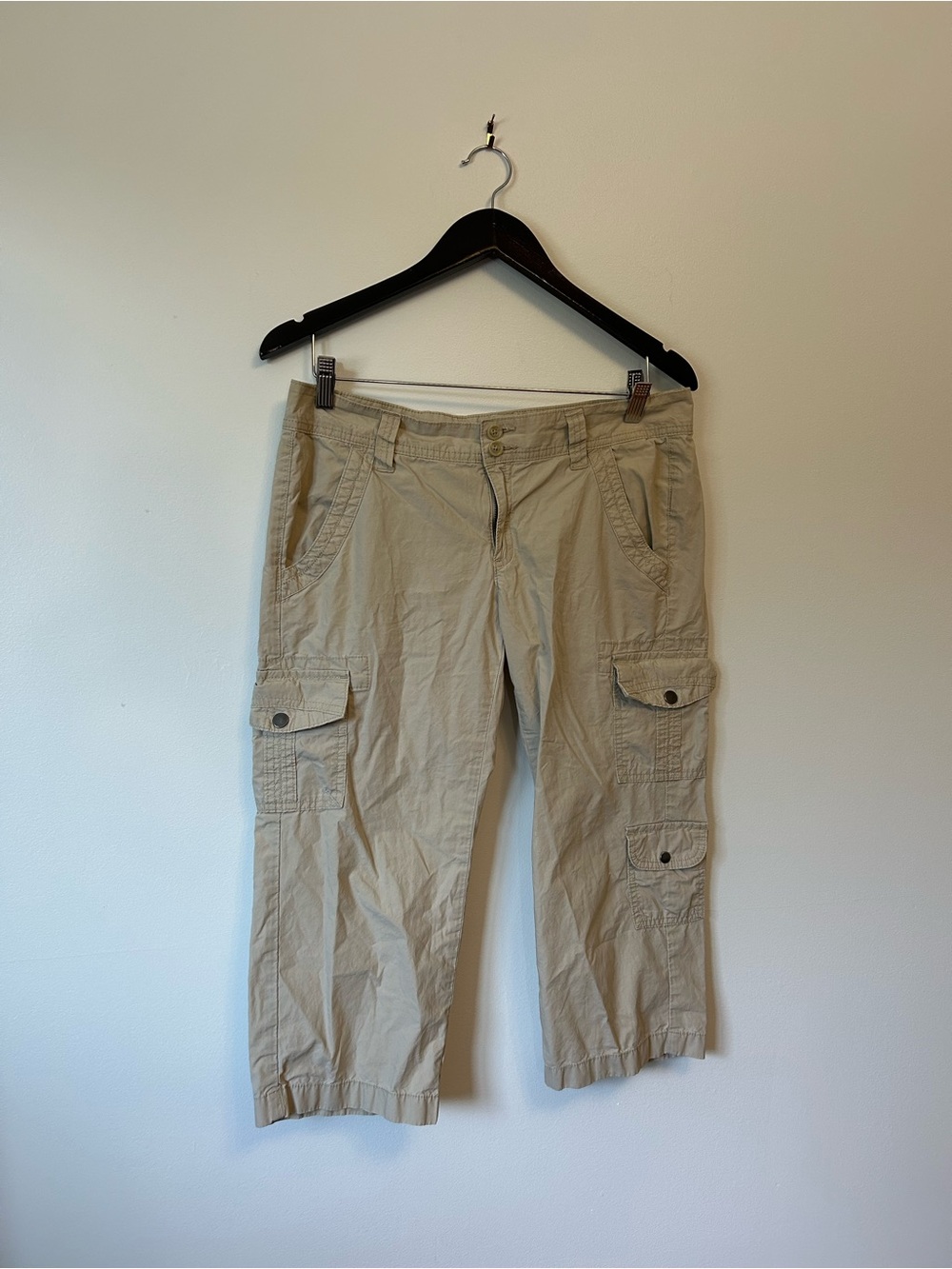 Tommy Hilfiger Cargo Capris